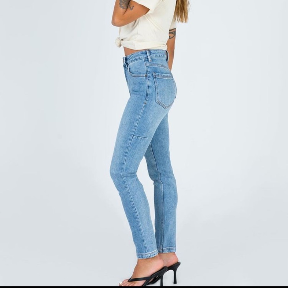 Jeans from princess polly!!